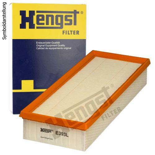 HENGST FILTER Luftfilter E393L