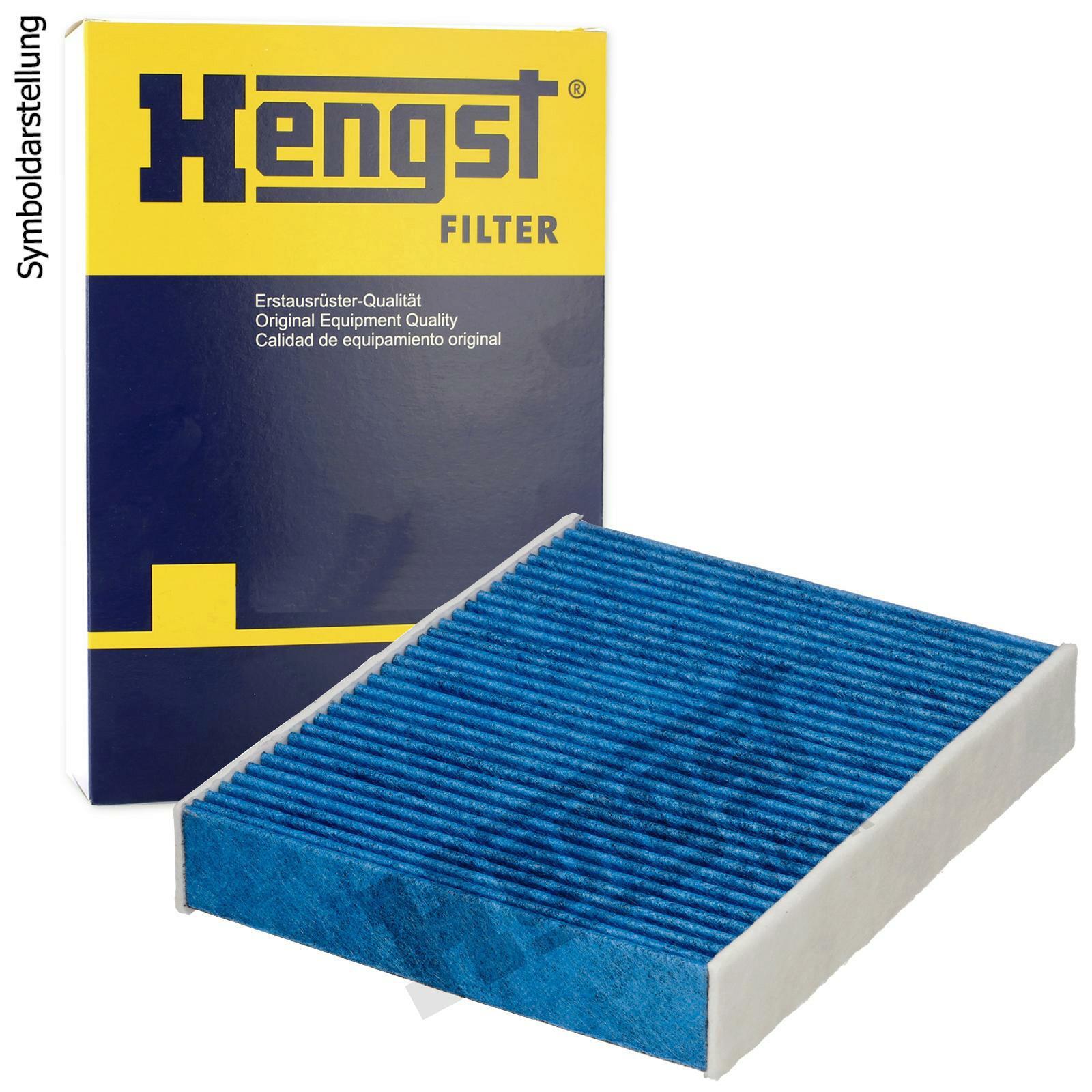 HENGST FILTER Filter, Innenraumluft