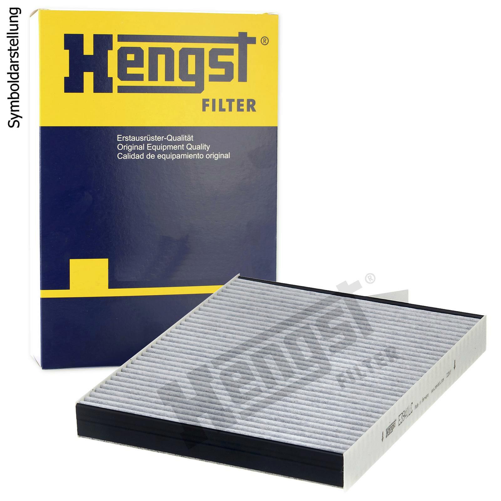 HENGST FILTER Filter, interior air