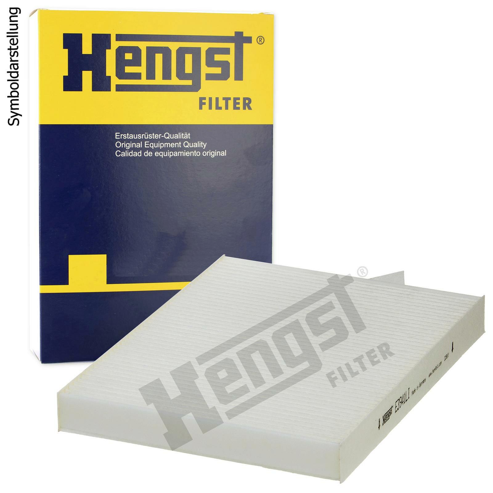 HENGST FILTER Filter, Innenraumluft