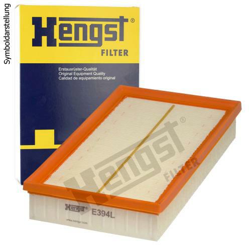 HENGST FILTER Luftfilter