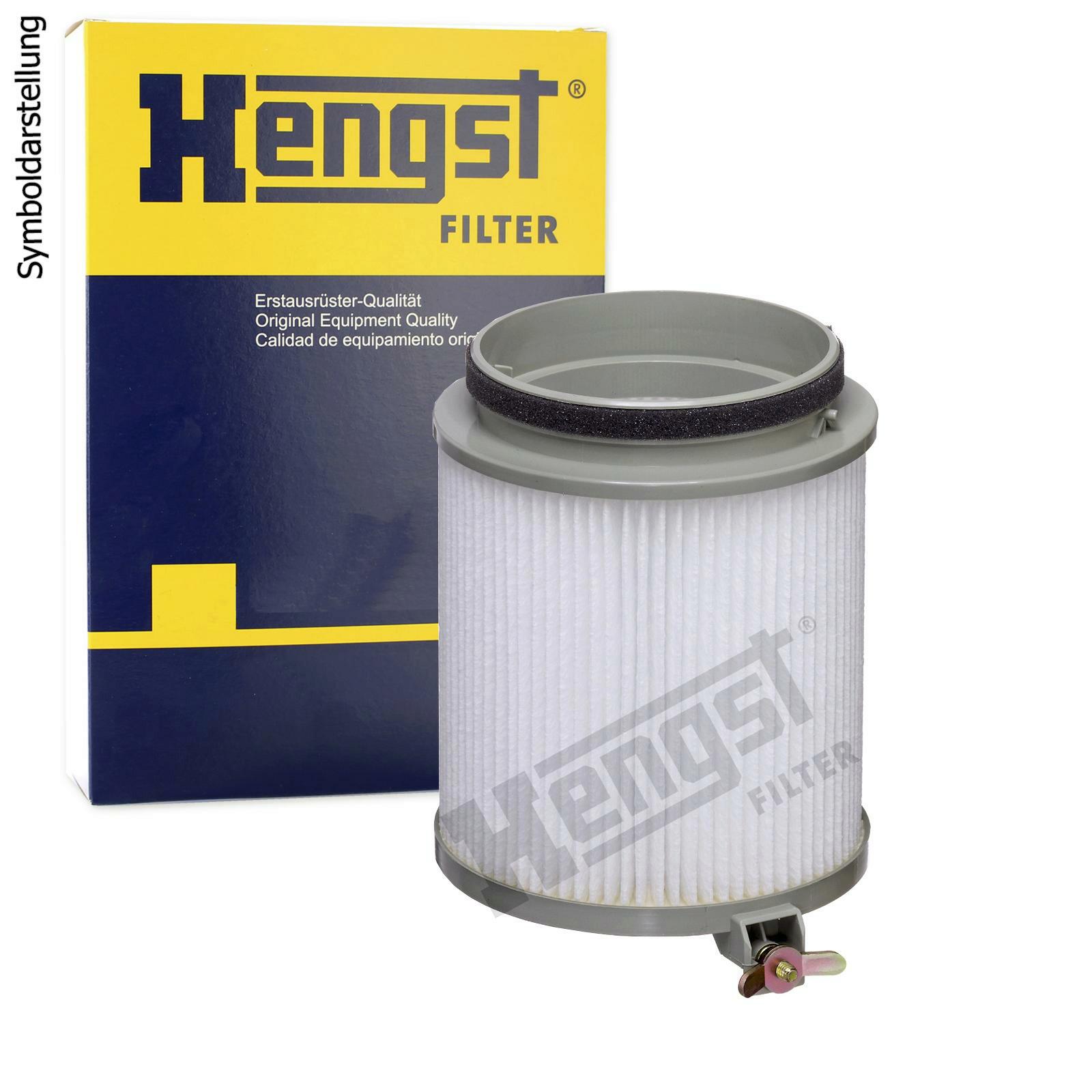 HENGST FILTER Filter, Innenraumluft