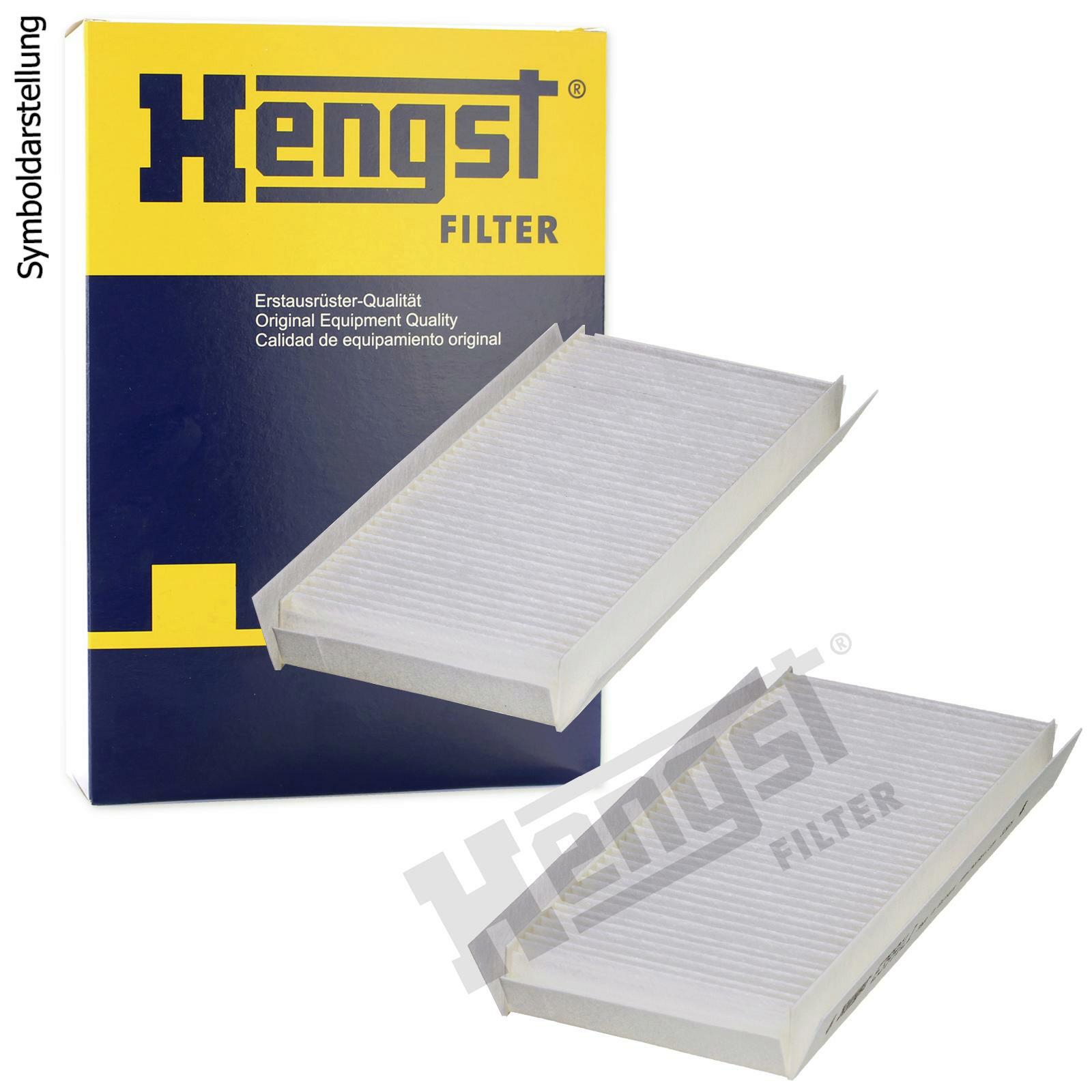 HENGST FILTER Filter, interior air