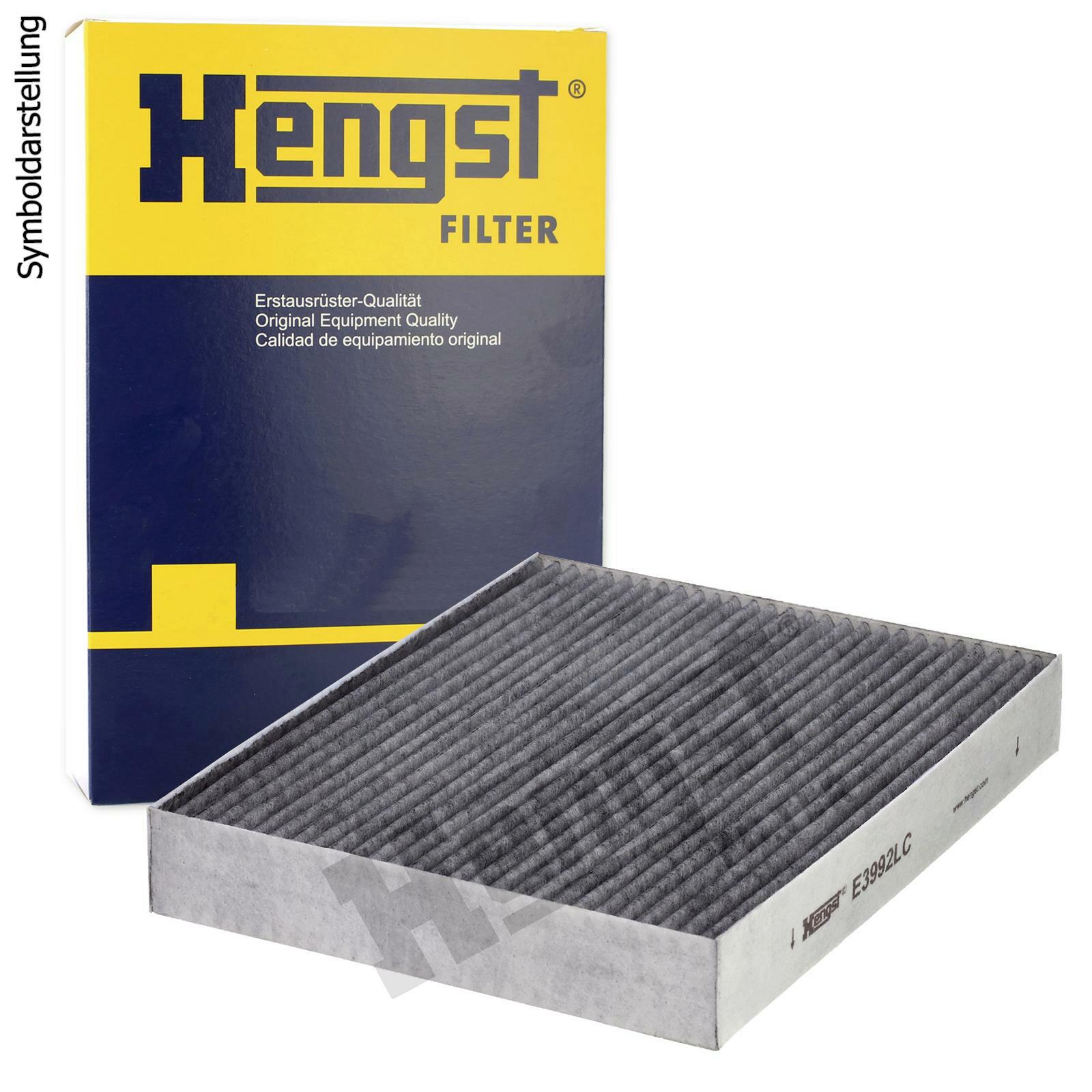 HENGST FILTER Filter, Innenraumluft