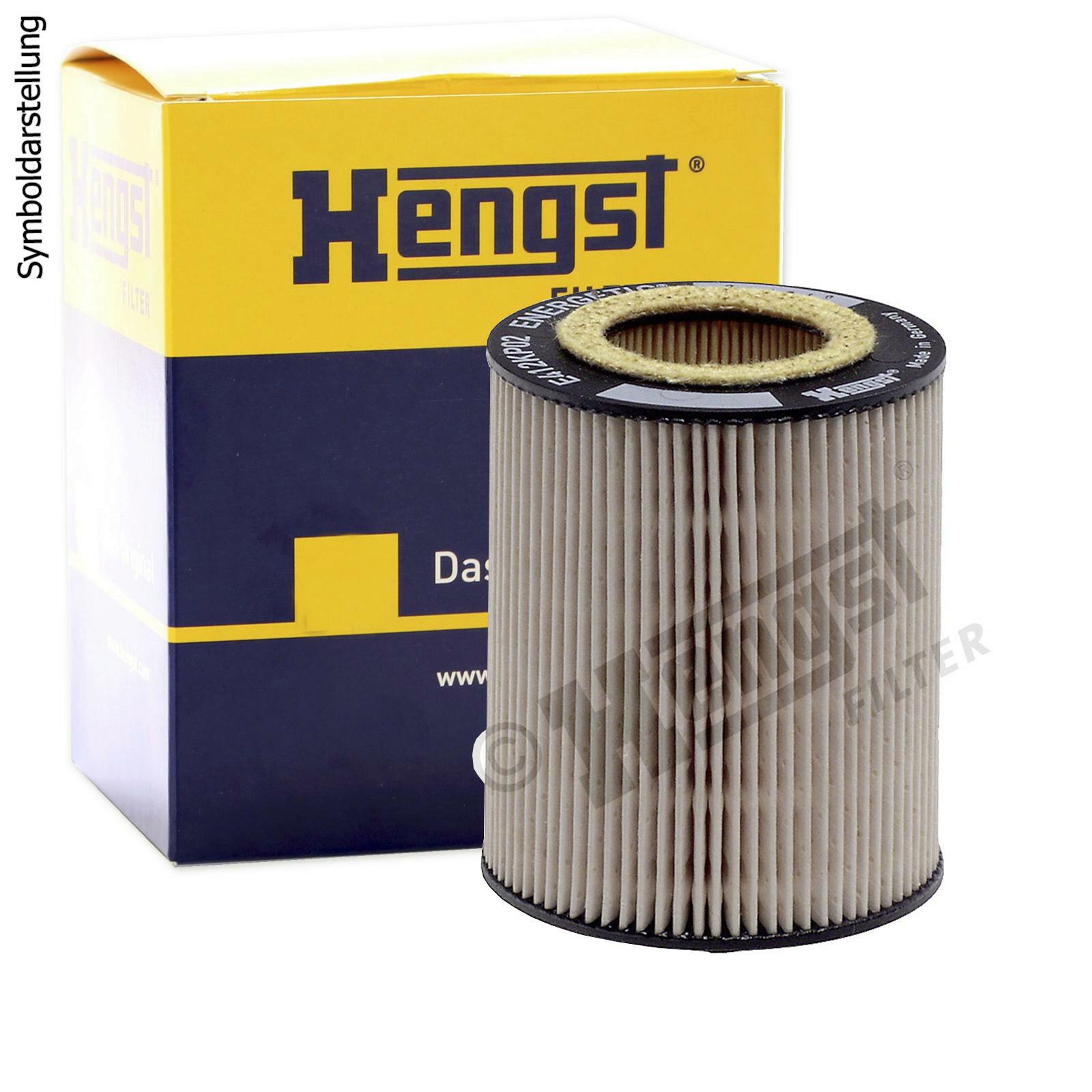 HENGST FILTER Kraftstofffilter