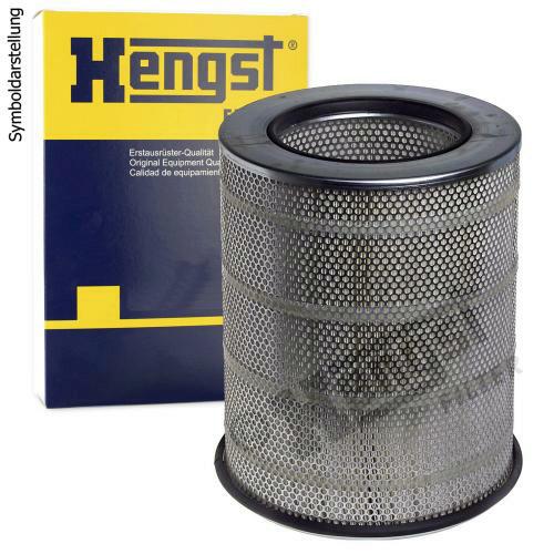 HENGST FILTER Luftfilter