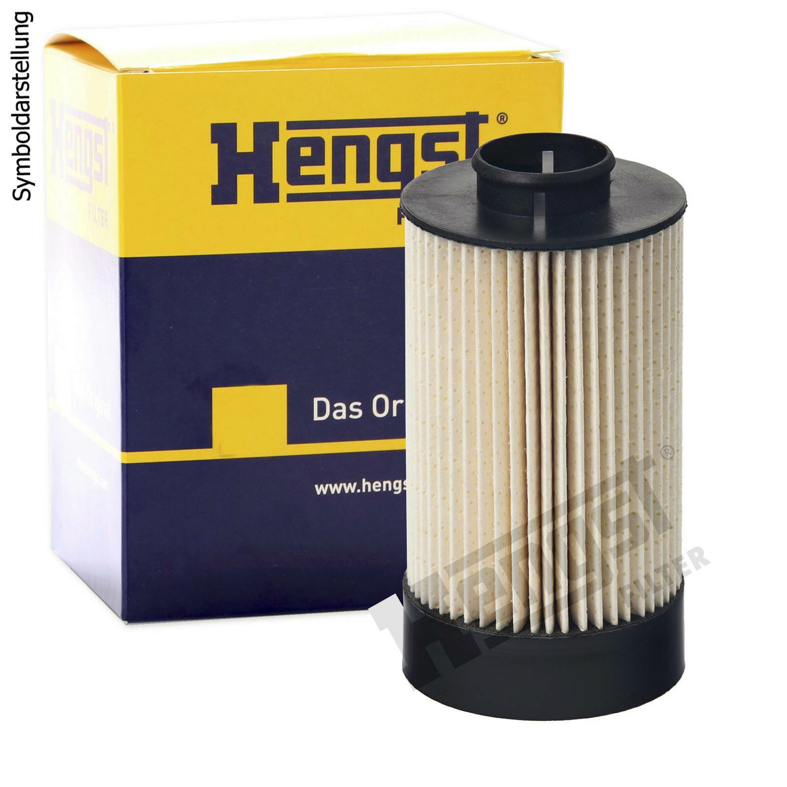 HENGST FILTER Fuel filter