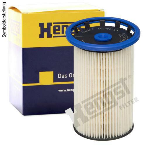 HENGST FILTER Fuel filter