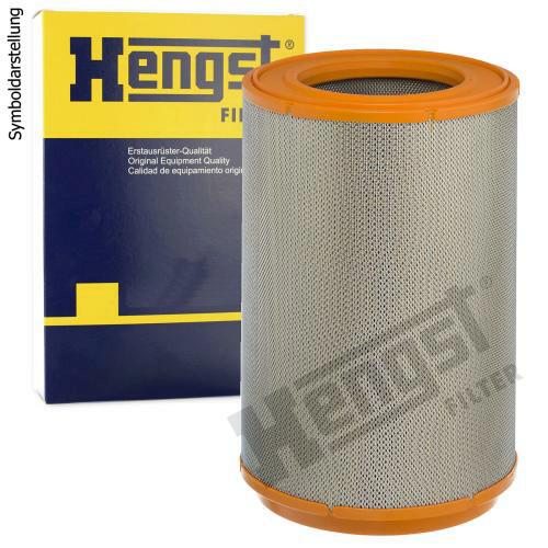 HENGST FILTER Luftfilter