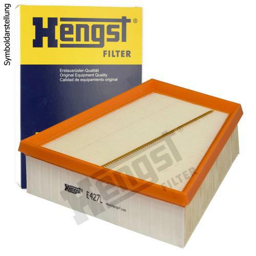 HENGST FILTER Luftfilter E427L