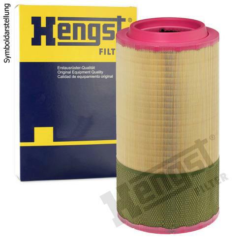 HENGST FILTER Luftfilter