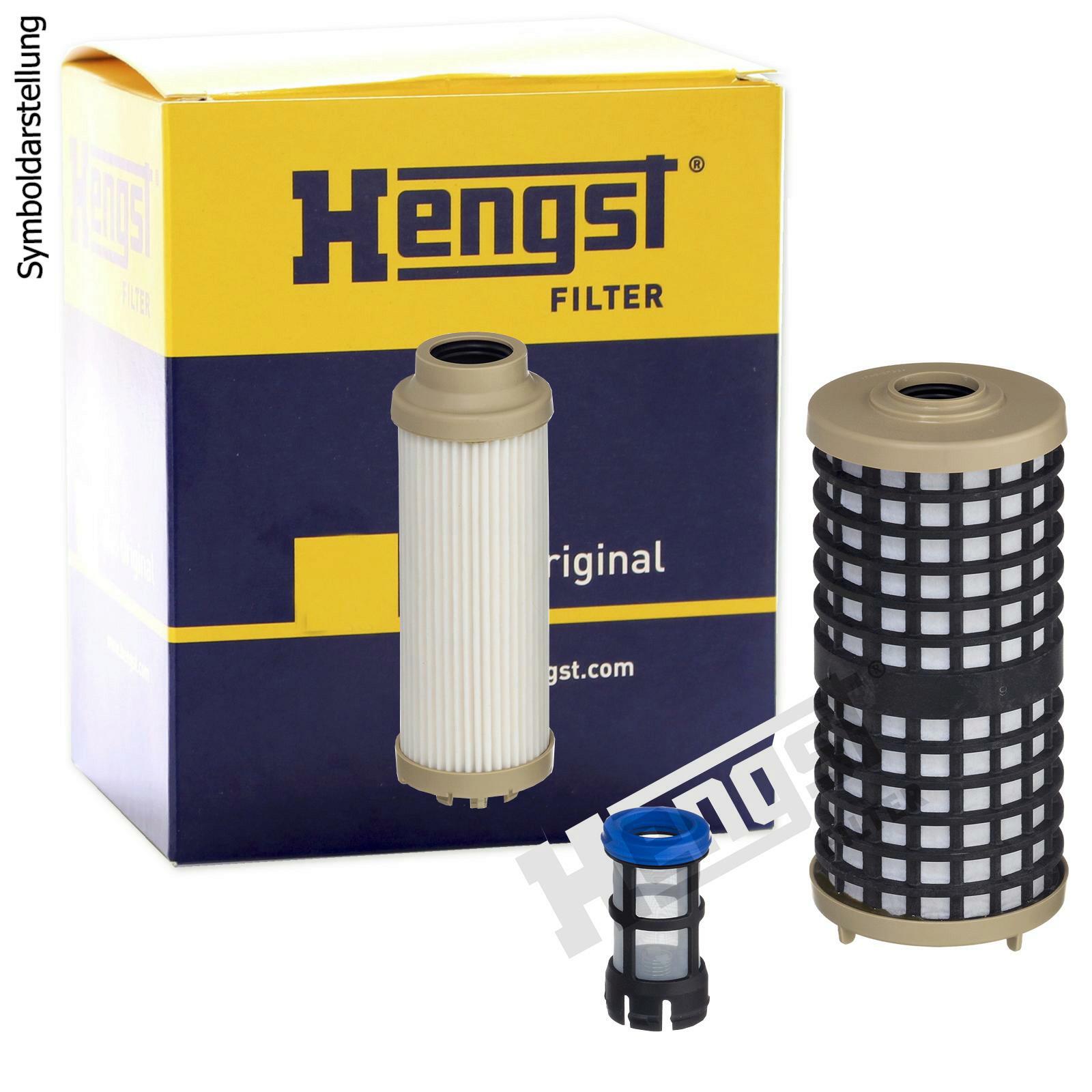 HENGST FILTER Fuel filter