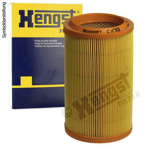 HENGST FILTER Luftfilter