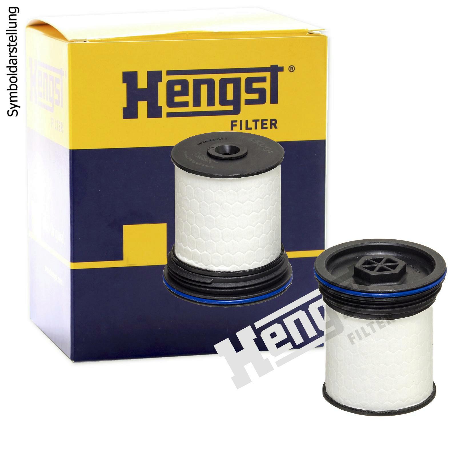 HENGST FILTER Fuel filter