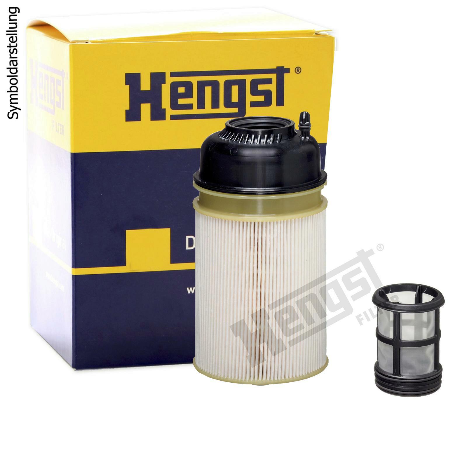 HENGST FILTER Fuel filter