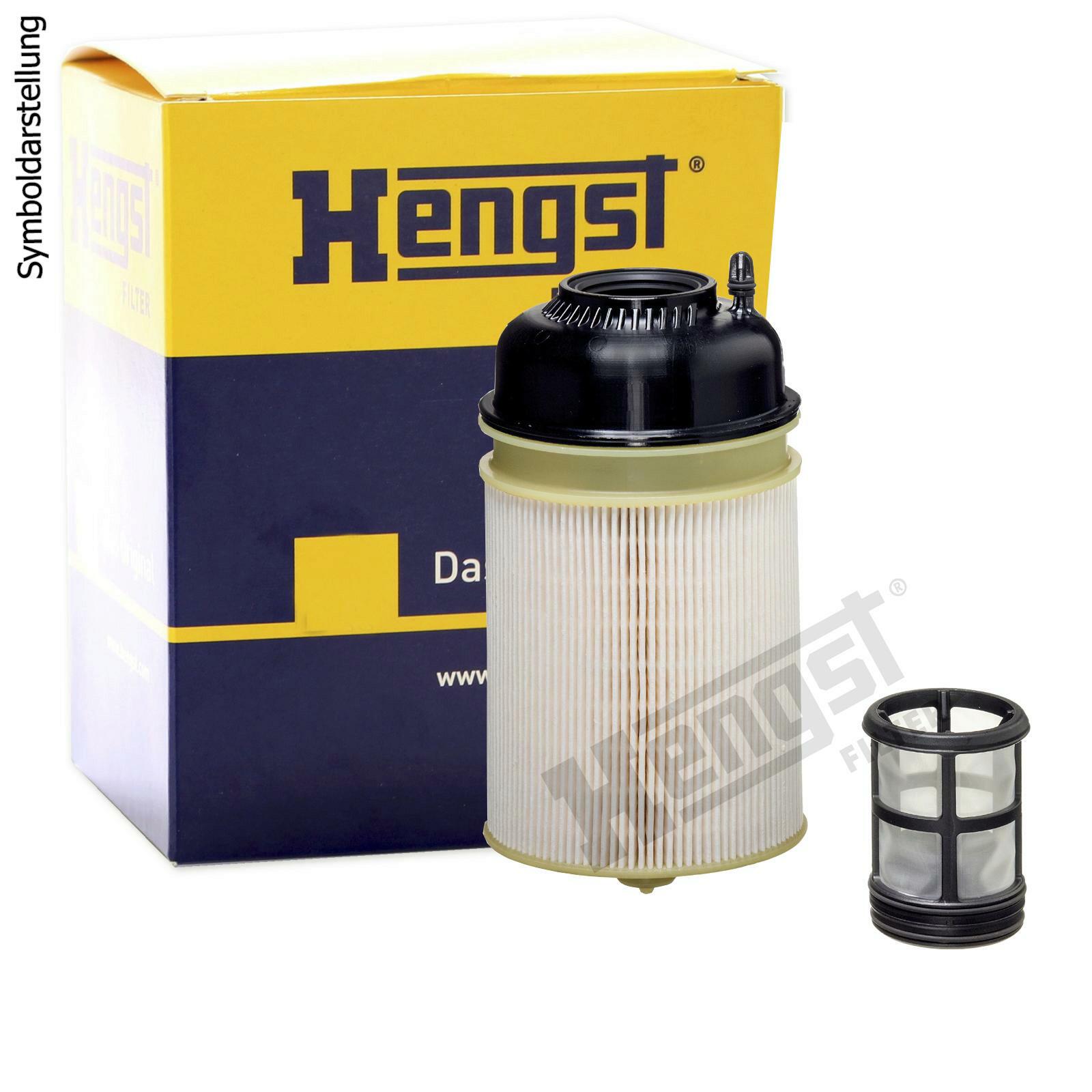 HENGST FILTER Fuel filter