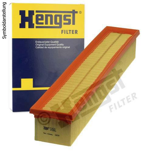 HENGST FILTER Luftfilter