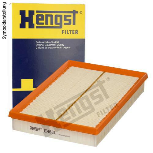 HENGST FILTER Luftfilter