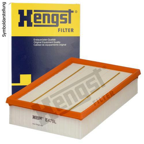 HENGST FILTER Air Filter