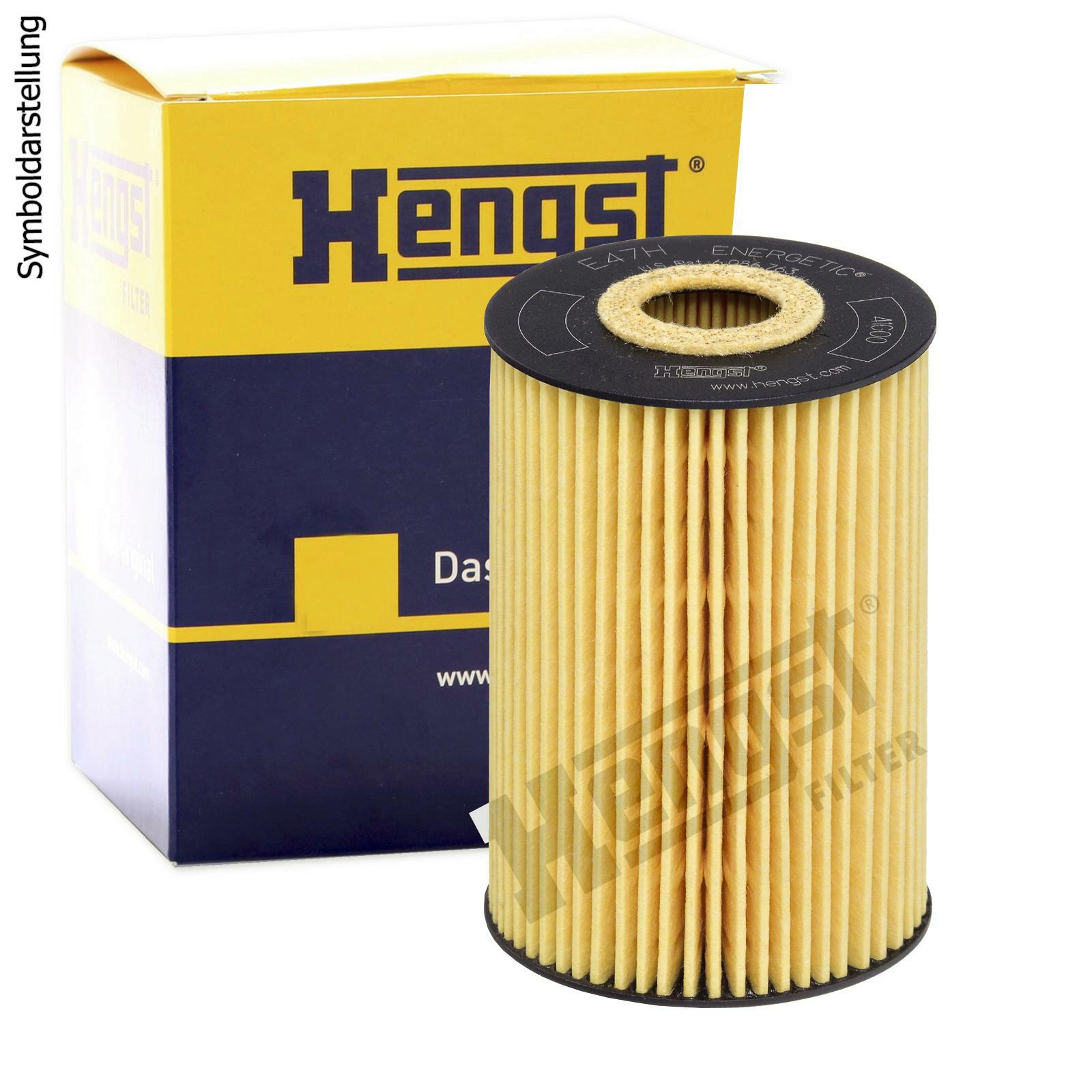 HENGST FILTER Ölfilter