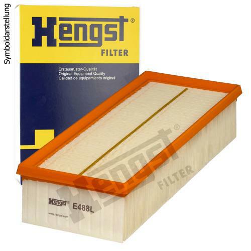 HENGST FILTER Luftfilter