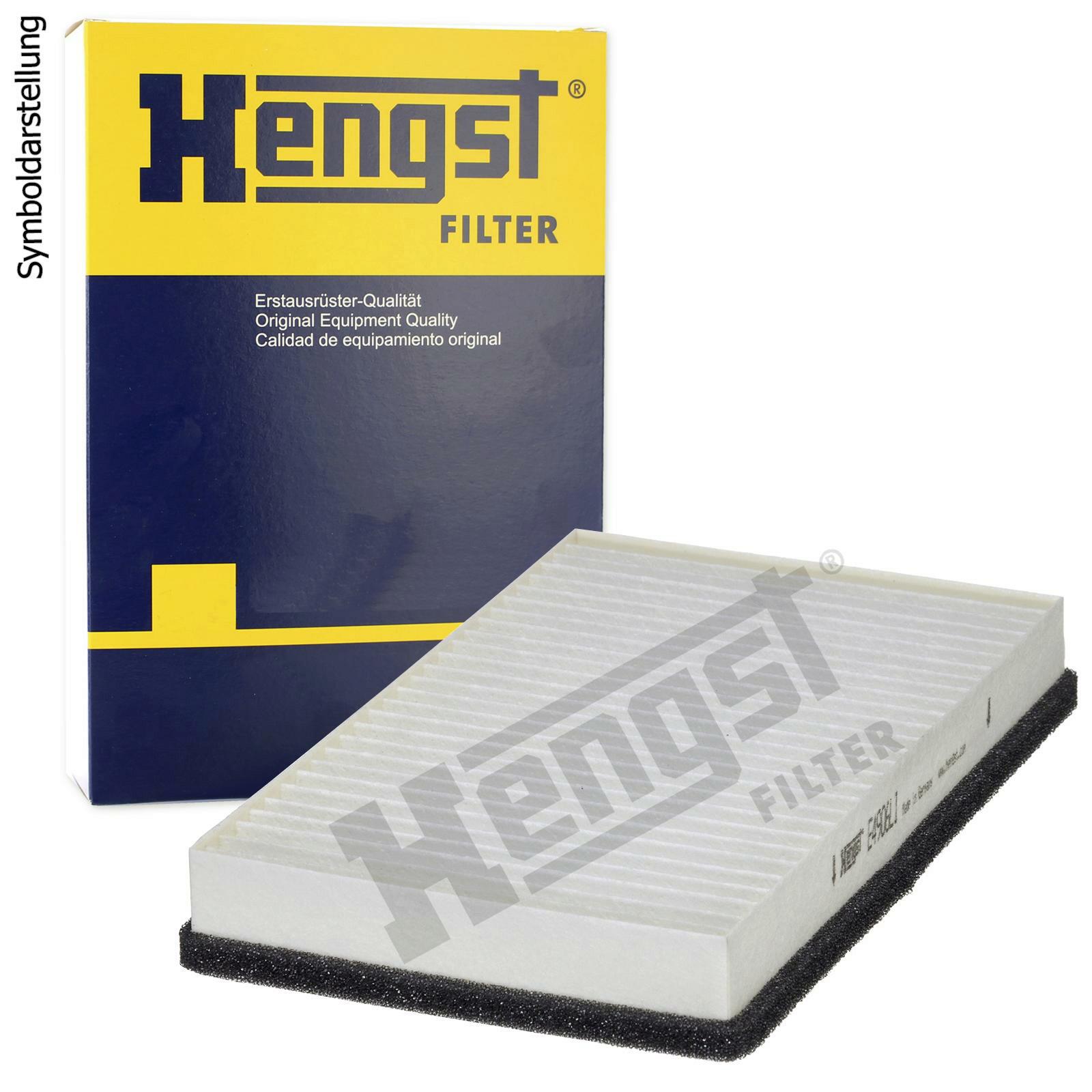 HENGST FILTER Filter, Innenraumluft