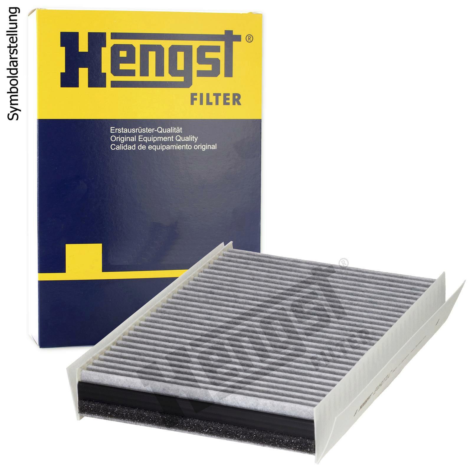 HENGST FILTER Filter, Innenraumluft