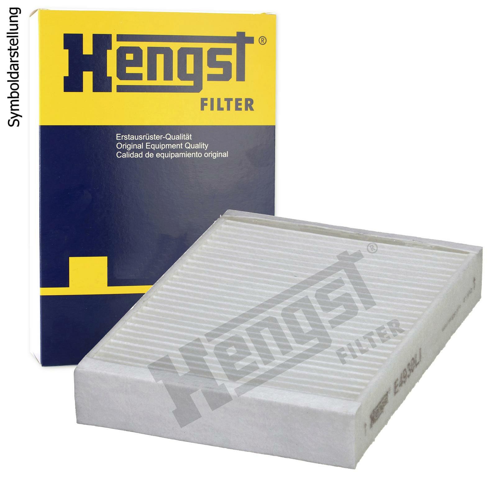 HENGST FILTER Filter, Innenraumluft