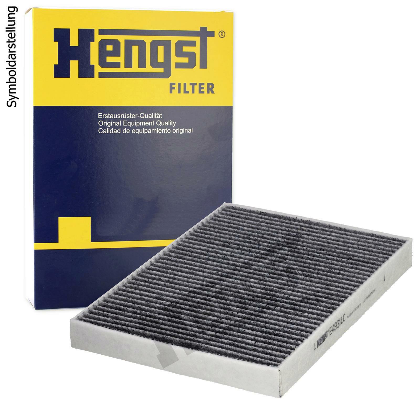 HENGST FILTER Filter, interior air