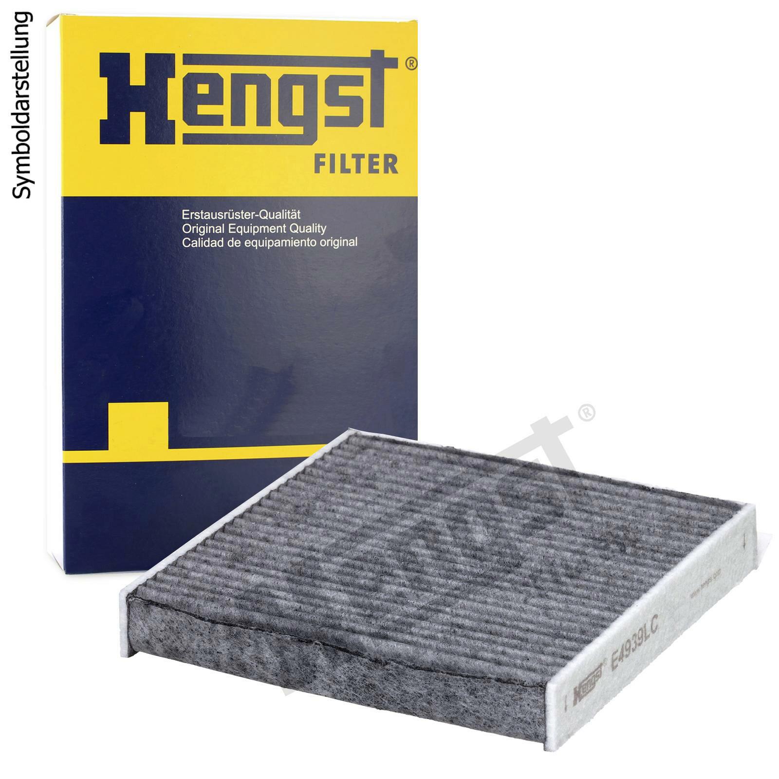 HENGST FILTER Filter, Innenraumluft