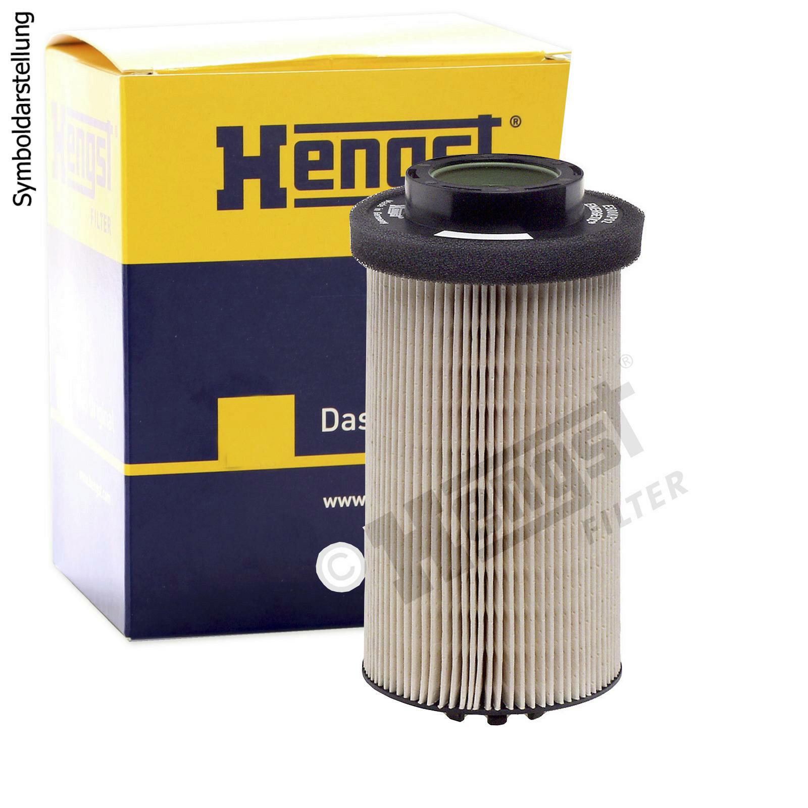 HENGST FILTER Fuel filter