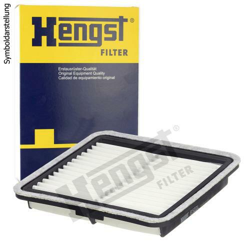 HENGST FILTER Luftfilter