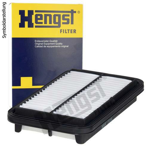 HENGST FILTER Luftfilter