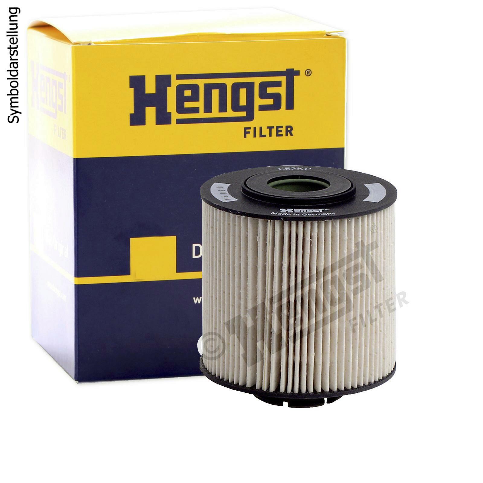 HENGST FILTER Kraftstofffilter