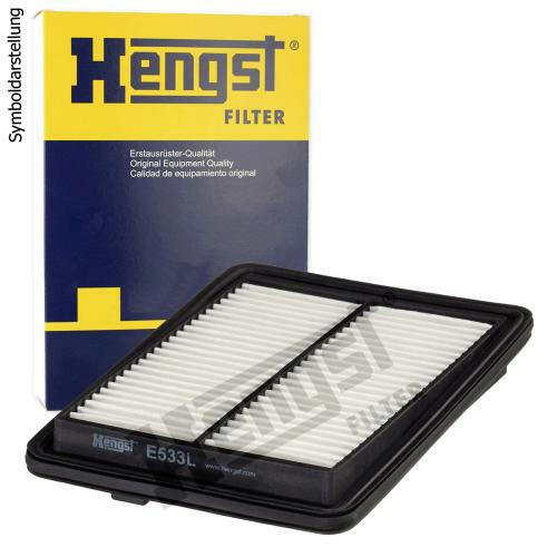 HENGST FILTER Luftfilter