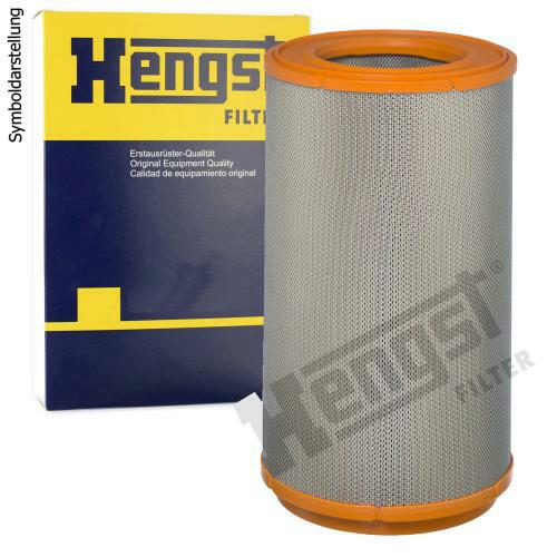 HENGST FILTER Luftfilter