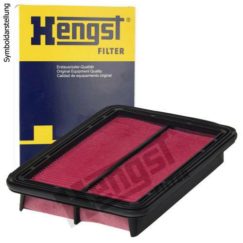 HENGST FILTER Luftfilter