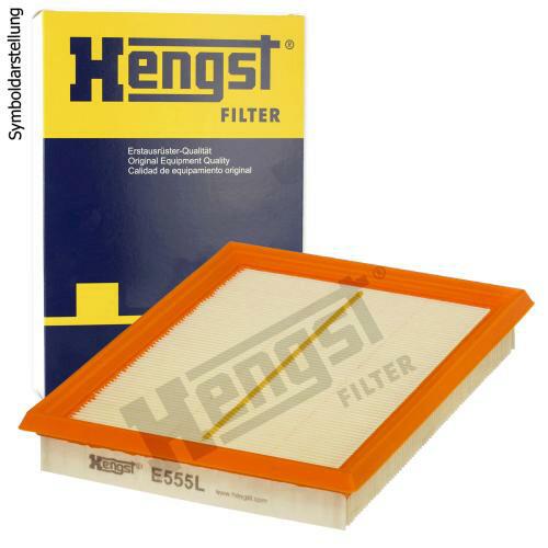 HENGST FILTER Luftfilter