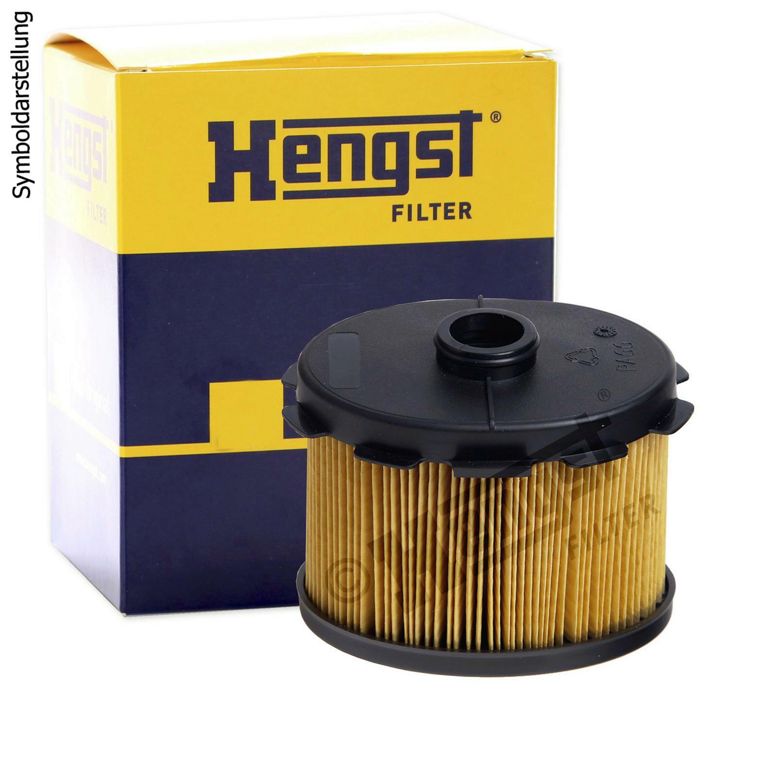 HENGST FILTER Kraftstofffilter E55KP D69