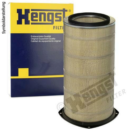 HENGST FILTER Luftfilter E562L