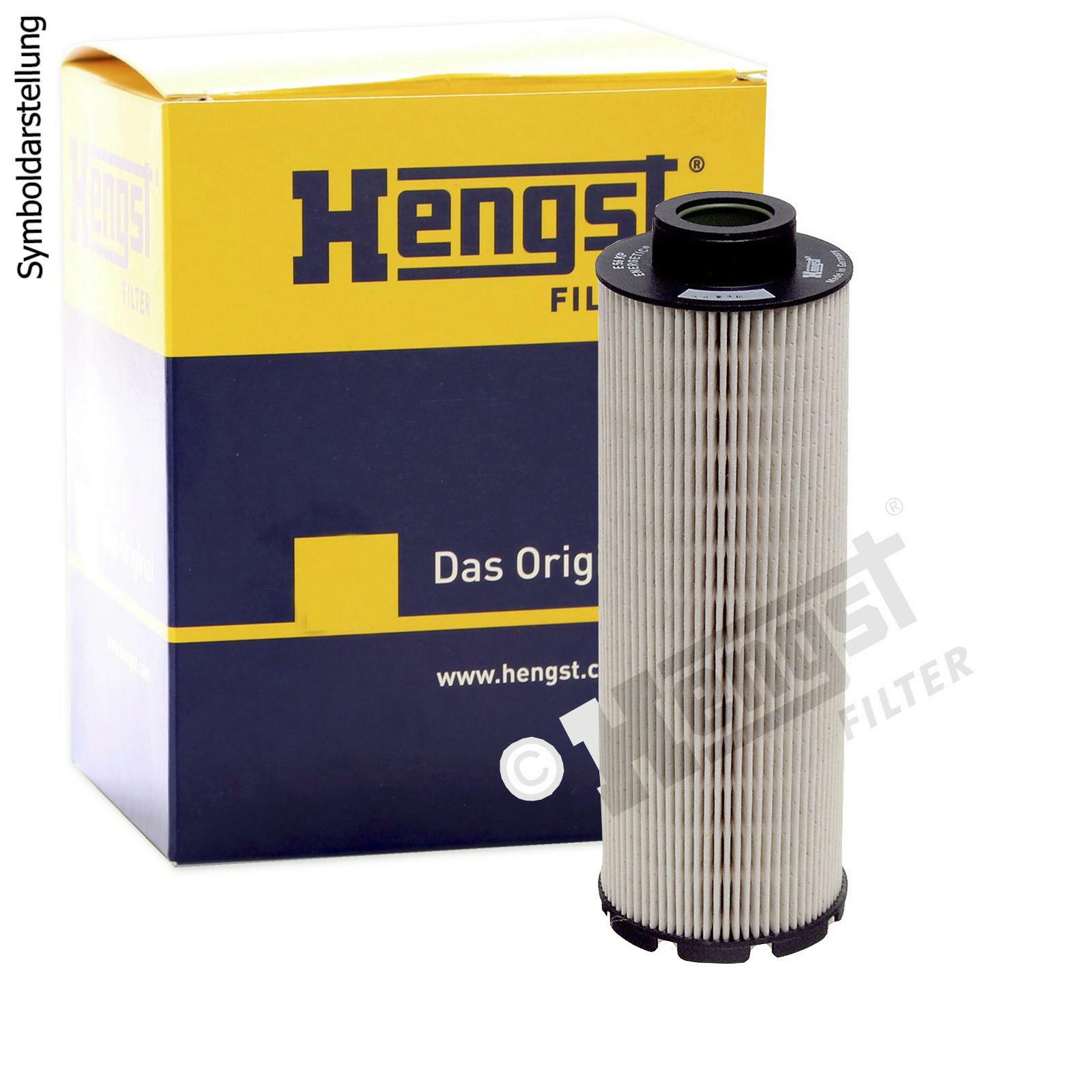 HENGST FILTER Fuel filter