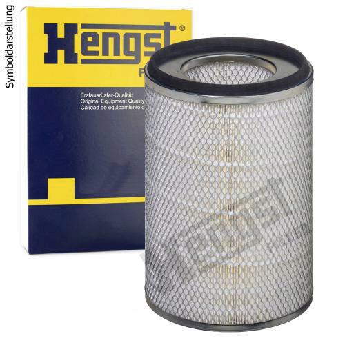 HENGST FILTER Luftfilter