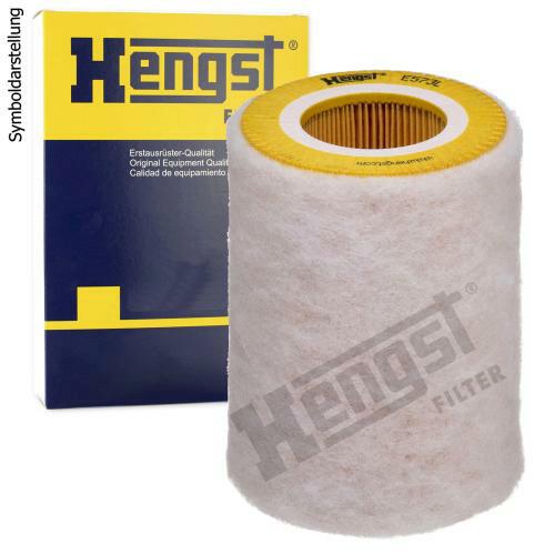 HENGST FILTER Luftfilter