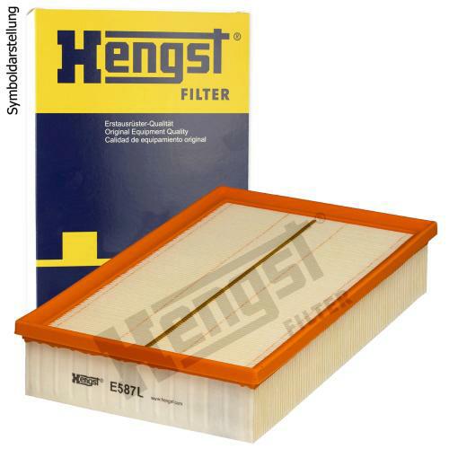 HENGST FILTER Luftfilter