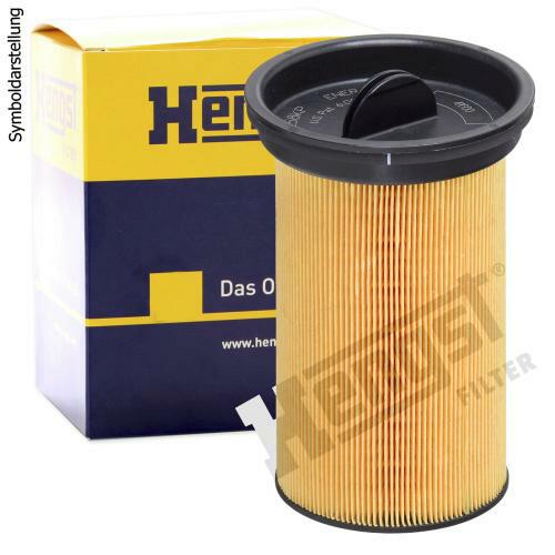 HENGST FILTER Fuel filter