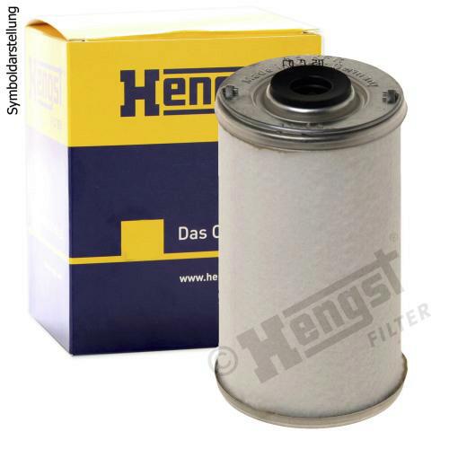 HENGST FILTER Kraftstofffilter