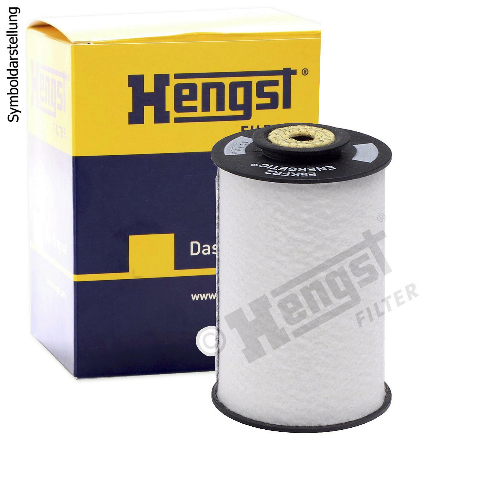 HENGST FILTER Fuel filter