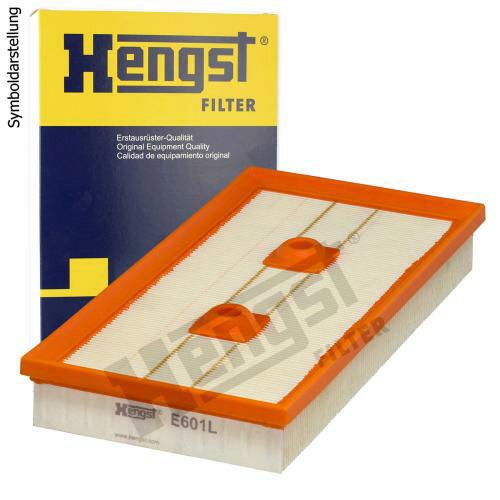 HENGST FILTER Luftfilter