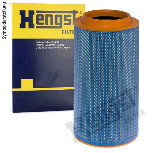 HENGST FILTER Luftfilter