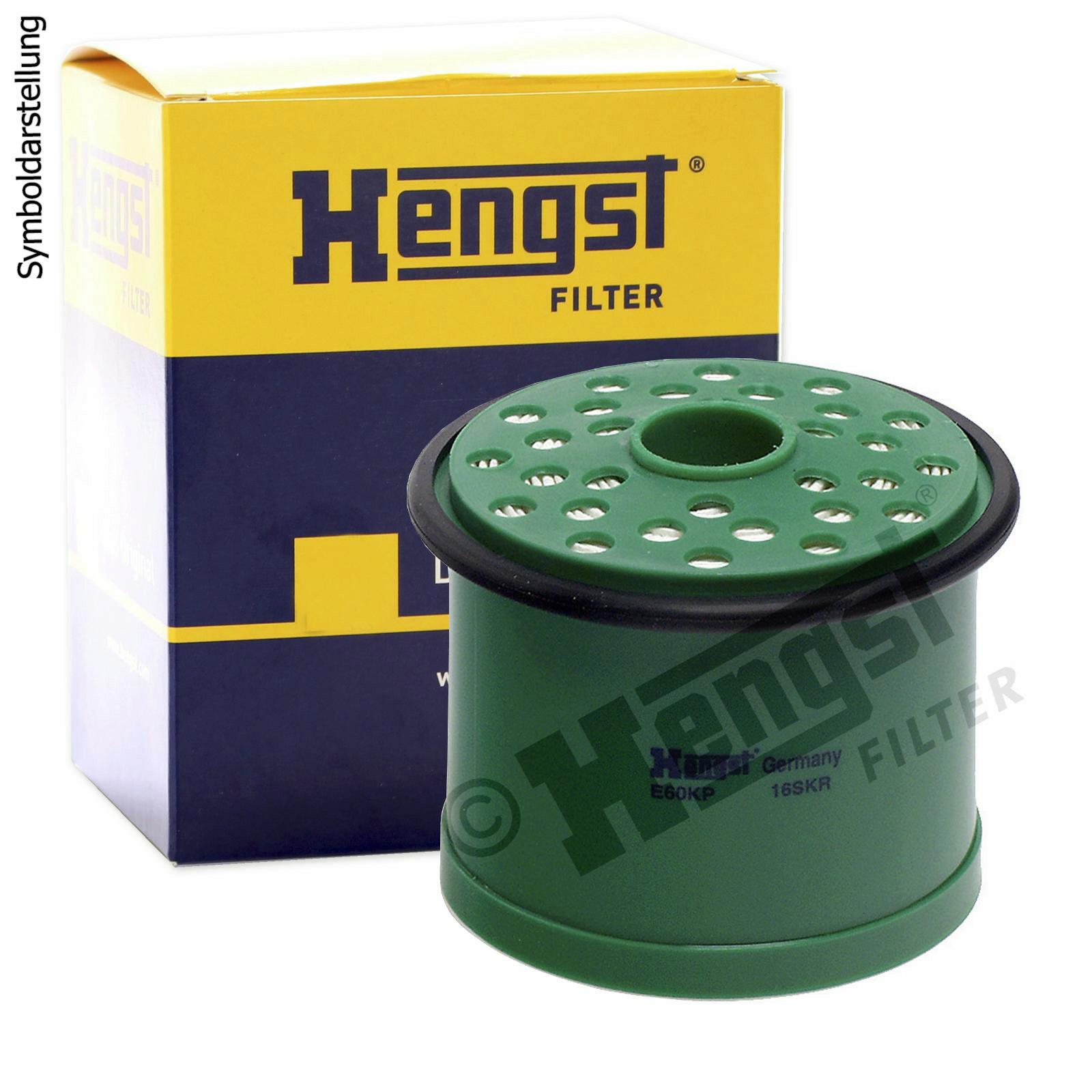 HENGST FILTER Kraftstofffilter E60KP